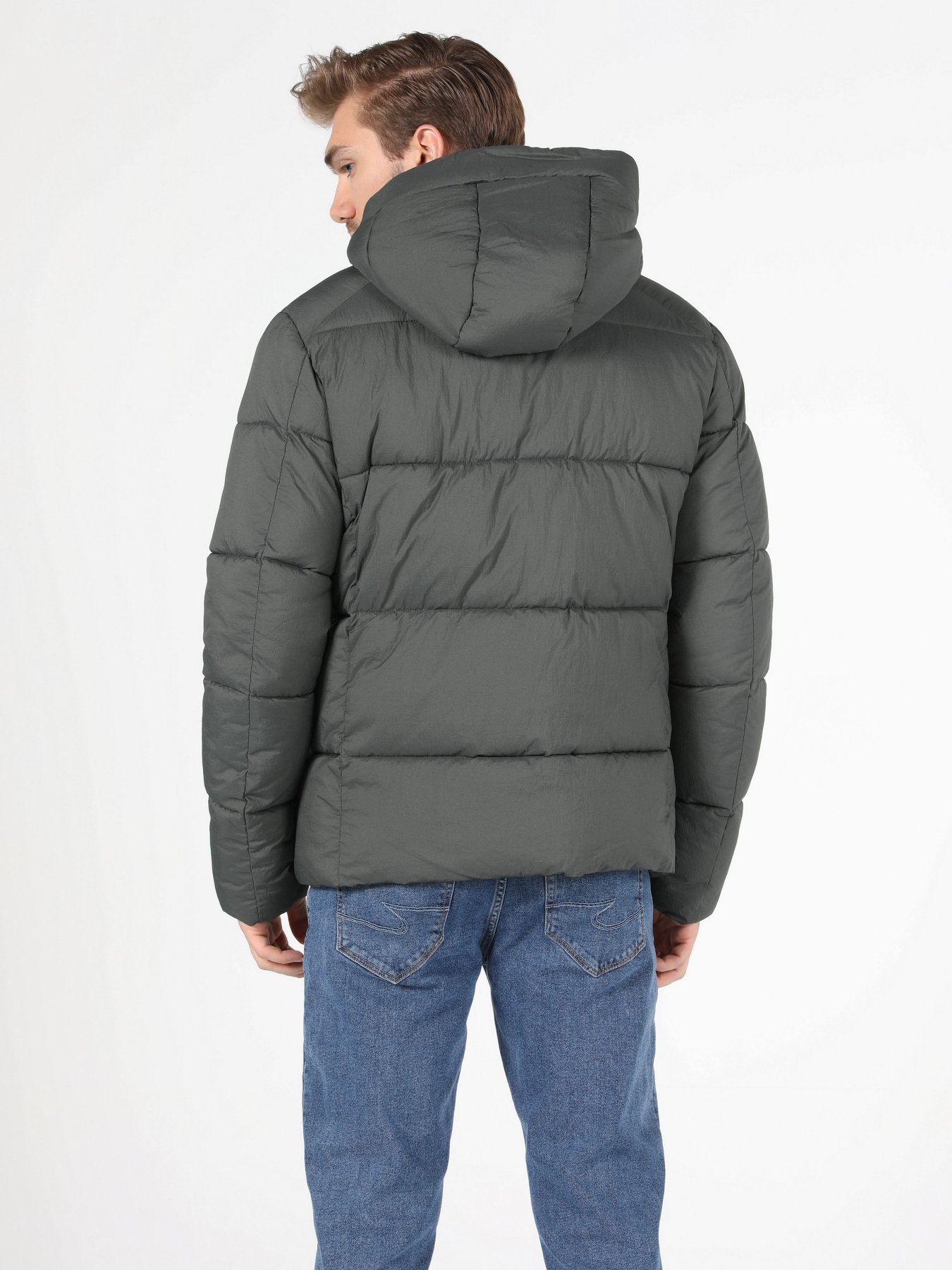 Куртки та дублянки Colin’s модель CL1051259KHA Куртки та дублянки Colin’s модель CL1051259KHA Фото