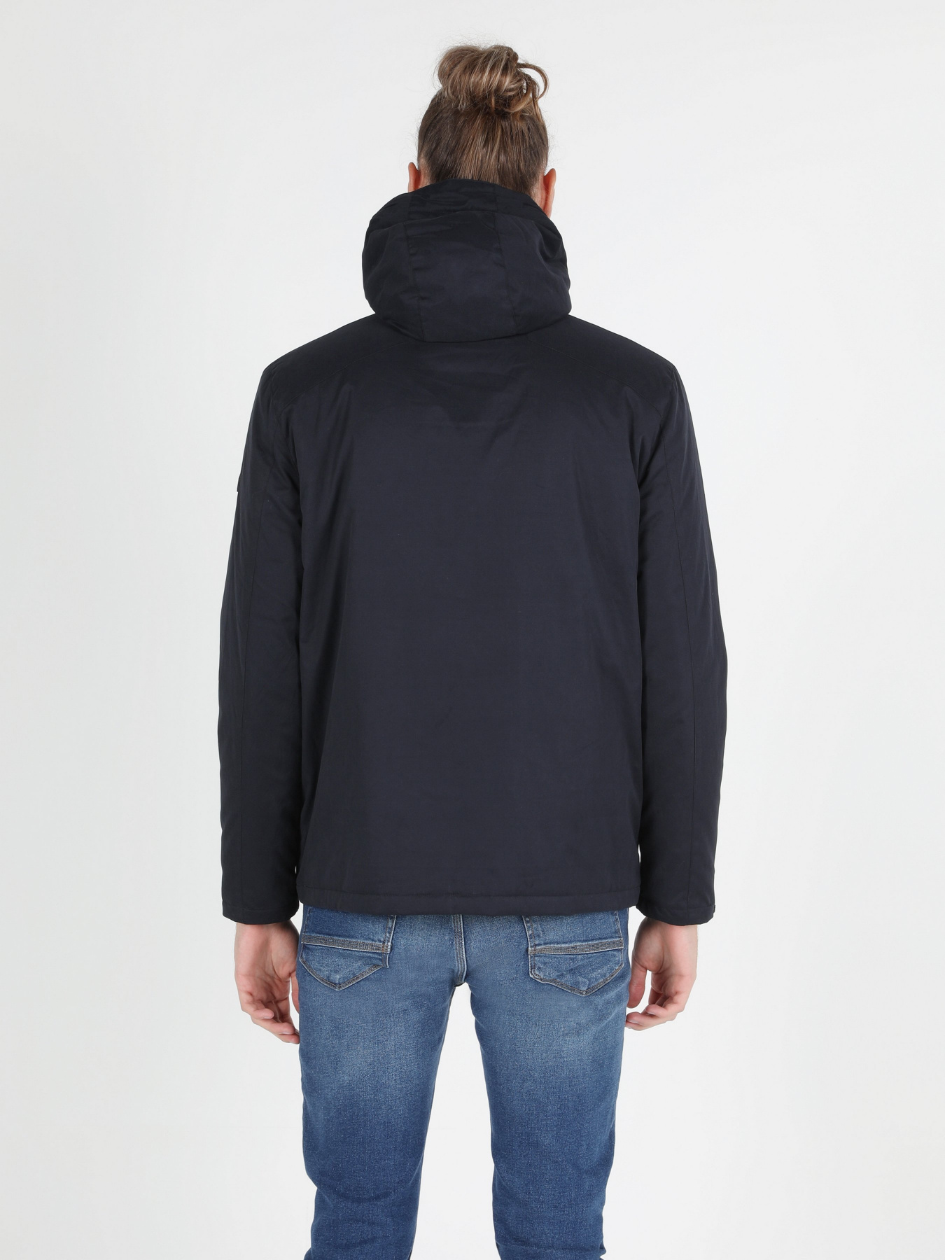 Куртки та дублянки Colin’s модель CL1052625NAV Куртки та дублянки Colin’s модель CL1052625NAV Фото