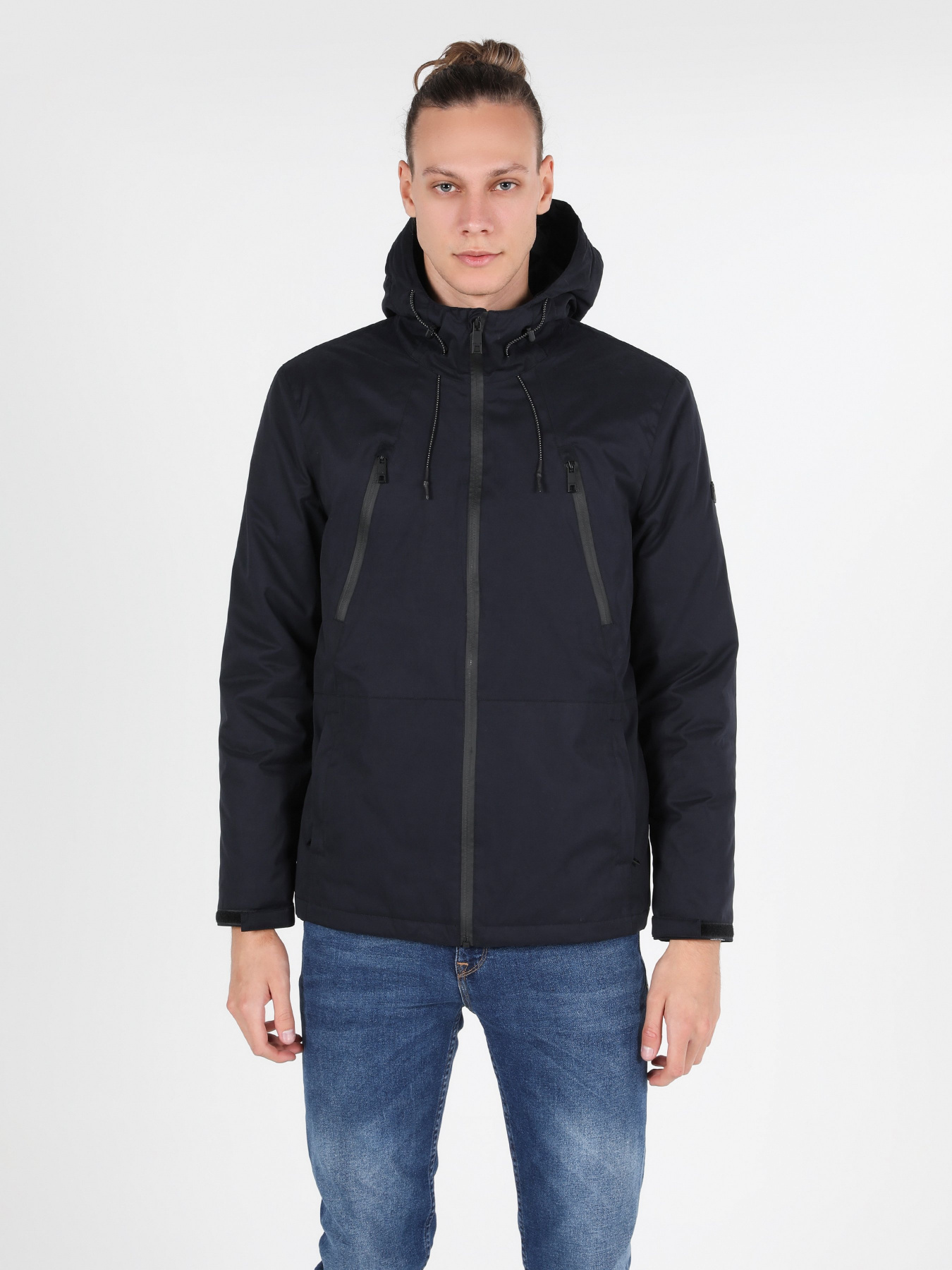 Куртки та дублянки Colin’s модель CL1052625NAV Куртки та дублянки Colin’s модель CL1052625NAV Фото