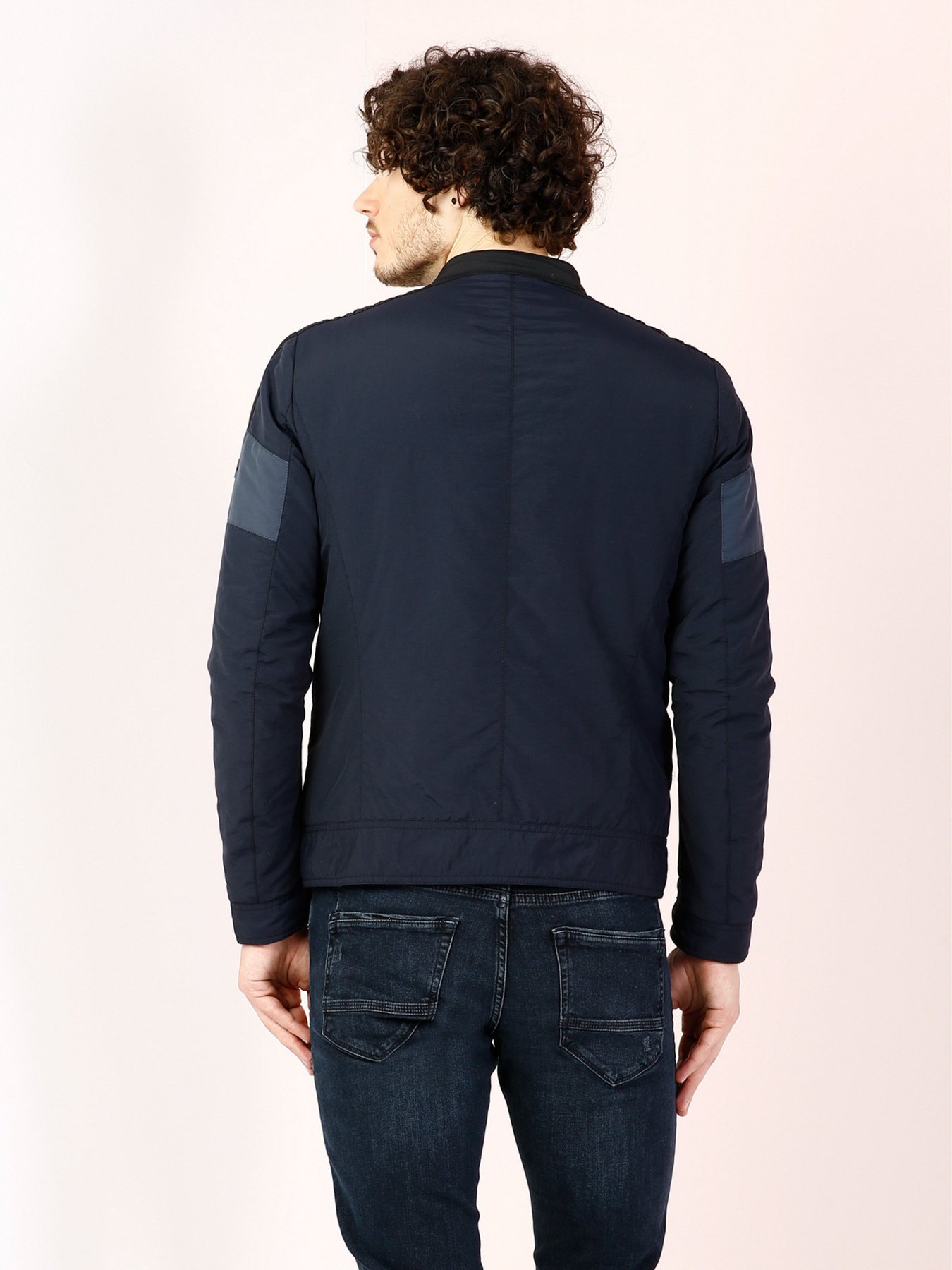 Куртки та дублянки Colin’s модель CL1032686NAV Куртки та дублянки Colin’s модель CL1032686NAV Фото