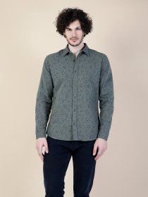 Сорочки Colin’s модель CL1030255KHA Фото
