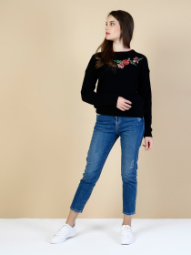 Свитры и кардиганы Colin’s модель CL1030494BLK Фото
