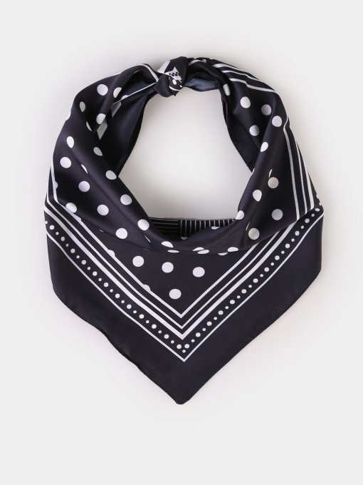 Шарфы и платки Colin’s модель CL1041317BLK Фото