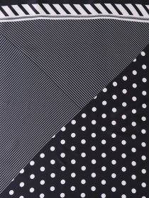 Шарфи та хустки Colin’s модель CL1041317BLK Фото