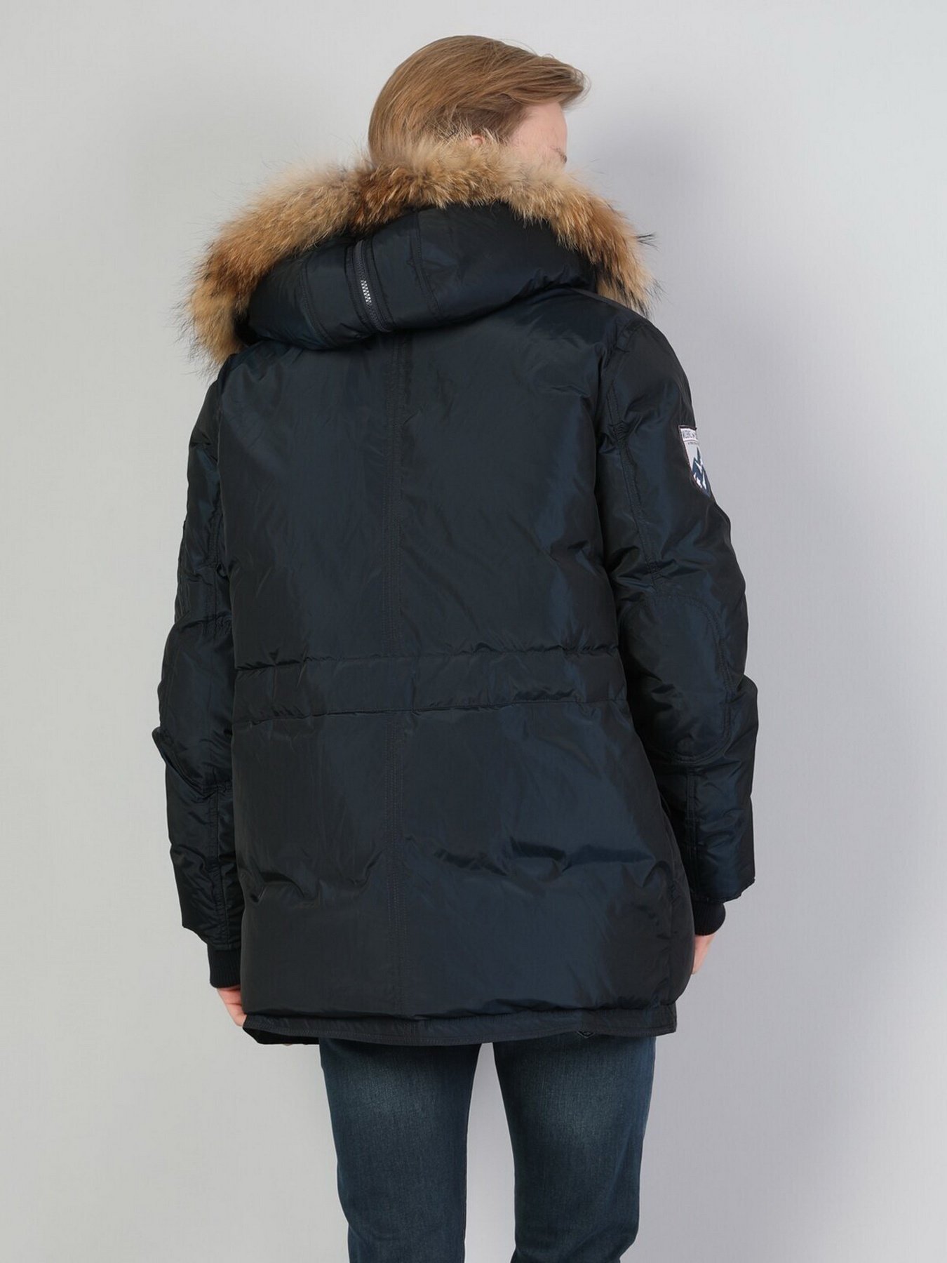Куртки и дубленки Colin’s модель CL1030661NAV Куртки и дубленки Colin’s модель CL1030661NAV Фото