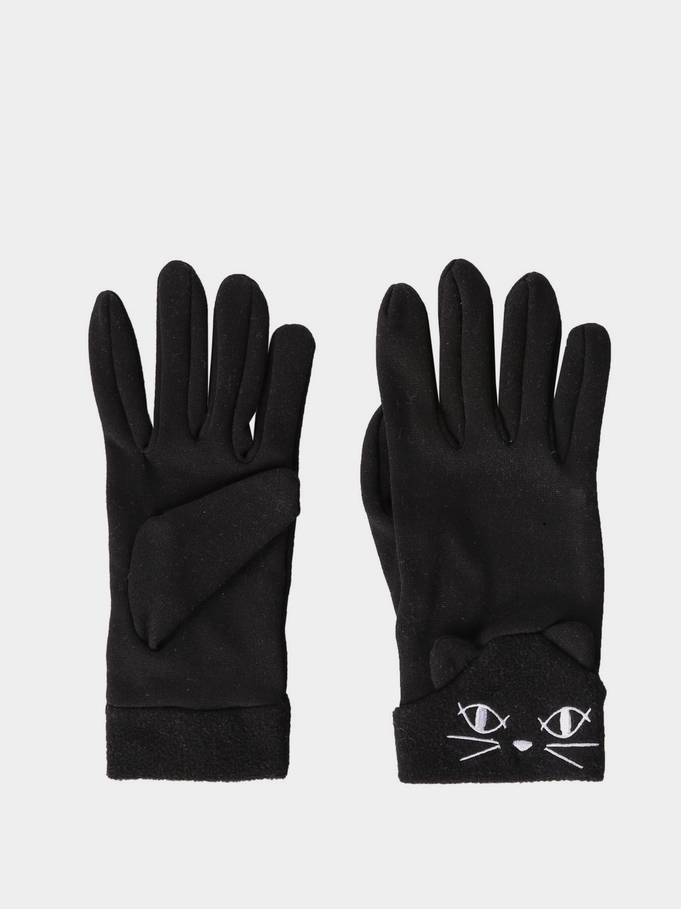 Перчатки и варежки Colin’s модель CL1036925BLK Фото