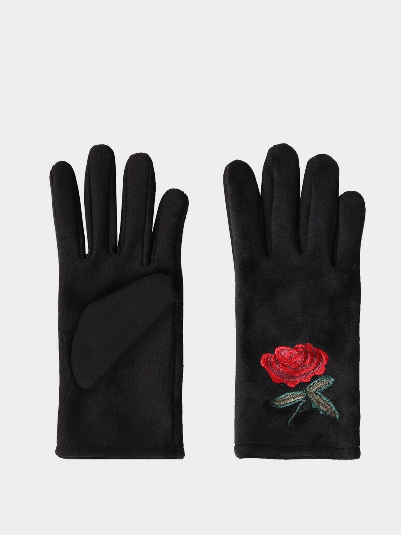 Перчатки и варежки Colin’s модель CL1036926BLK Фото