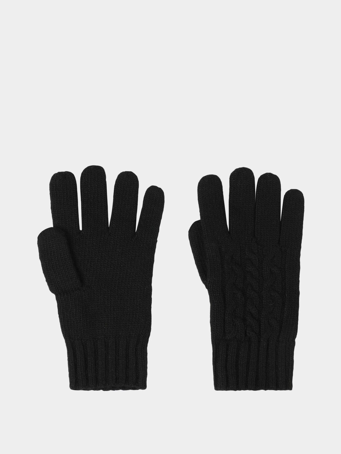Перчатки и варежки Colin’s модель CL1051920BLK Фото