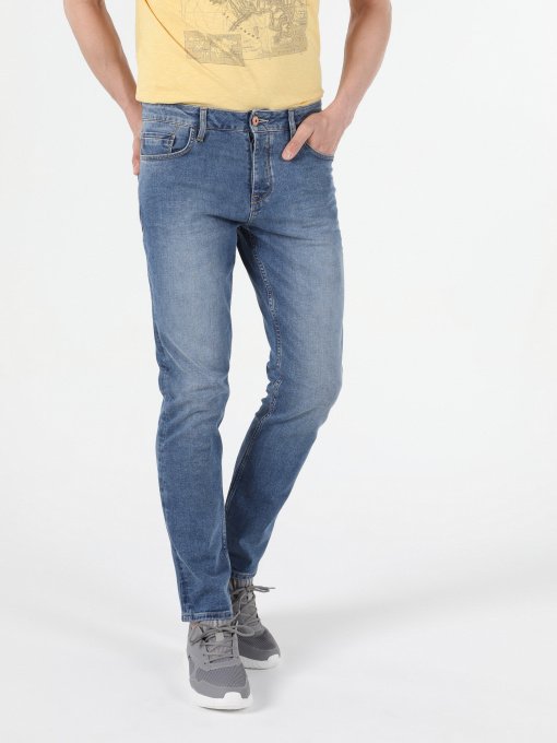 Джинсы Colin’s 044 Karl Straight модель CL1052881DN41264 Фото