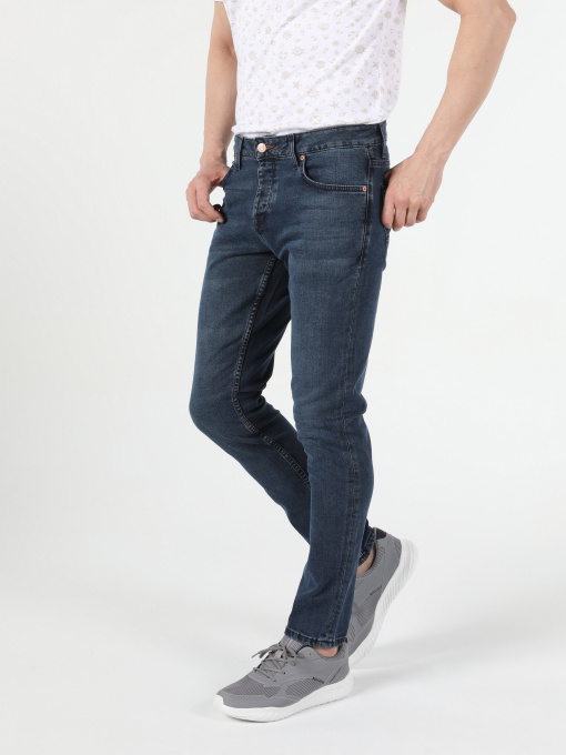 Джинсы Colin’s 044 Karl Straight модель CL1052882DN41265 Фото