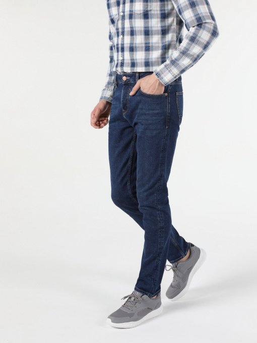Джинсы Colin’s 044 Karl Straight модель CL1052884DN41266 Фото