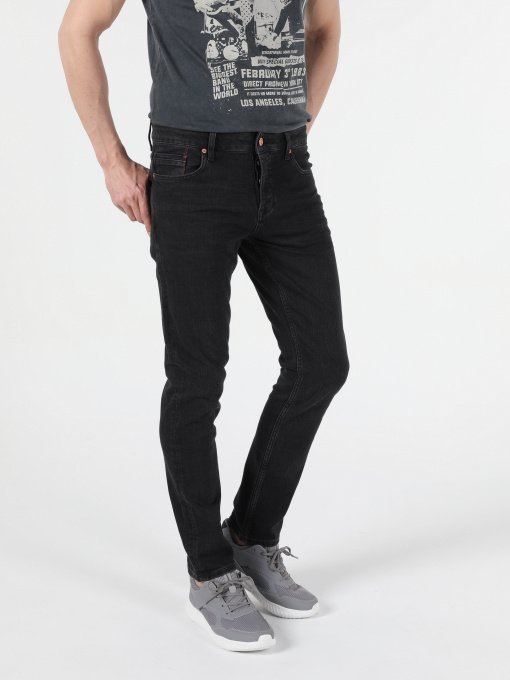 Джинсы Colin’s 044 Karl Straight модель CL1052890DN41268 Фото