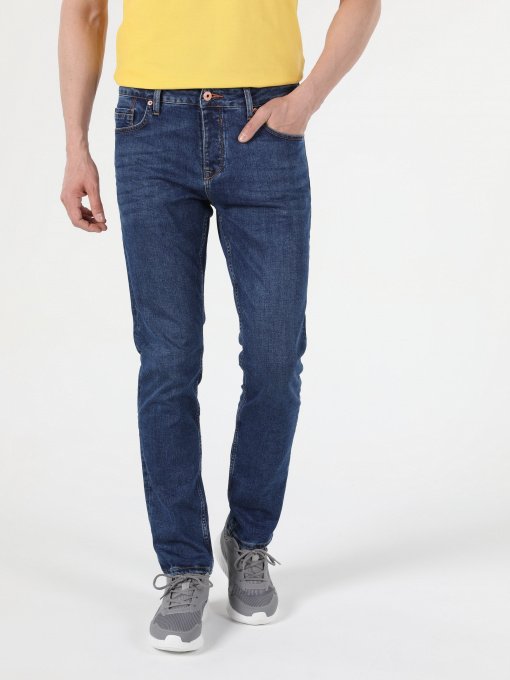 Джинси Colin’s 044 Karl Straight модель CL1053089DN41284 Фото