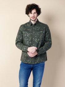 Рубашки Colin’s модель CL1032673KHA Фото