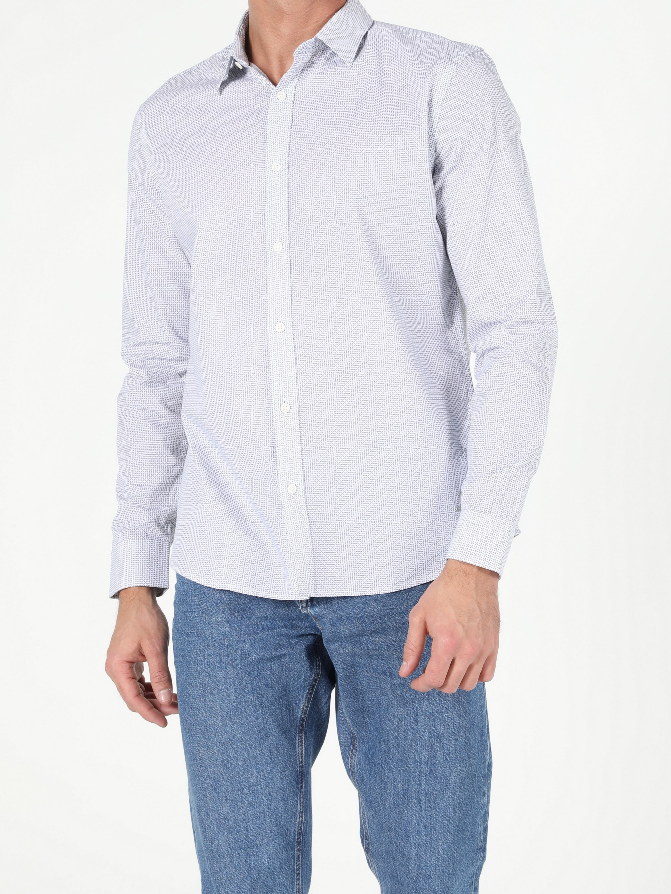 Рубашки Colin’s модель CL1052640BLE Рубашки Colin’s модель CL1052640BLE Фото