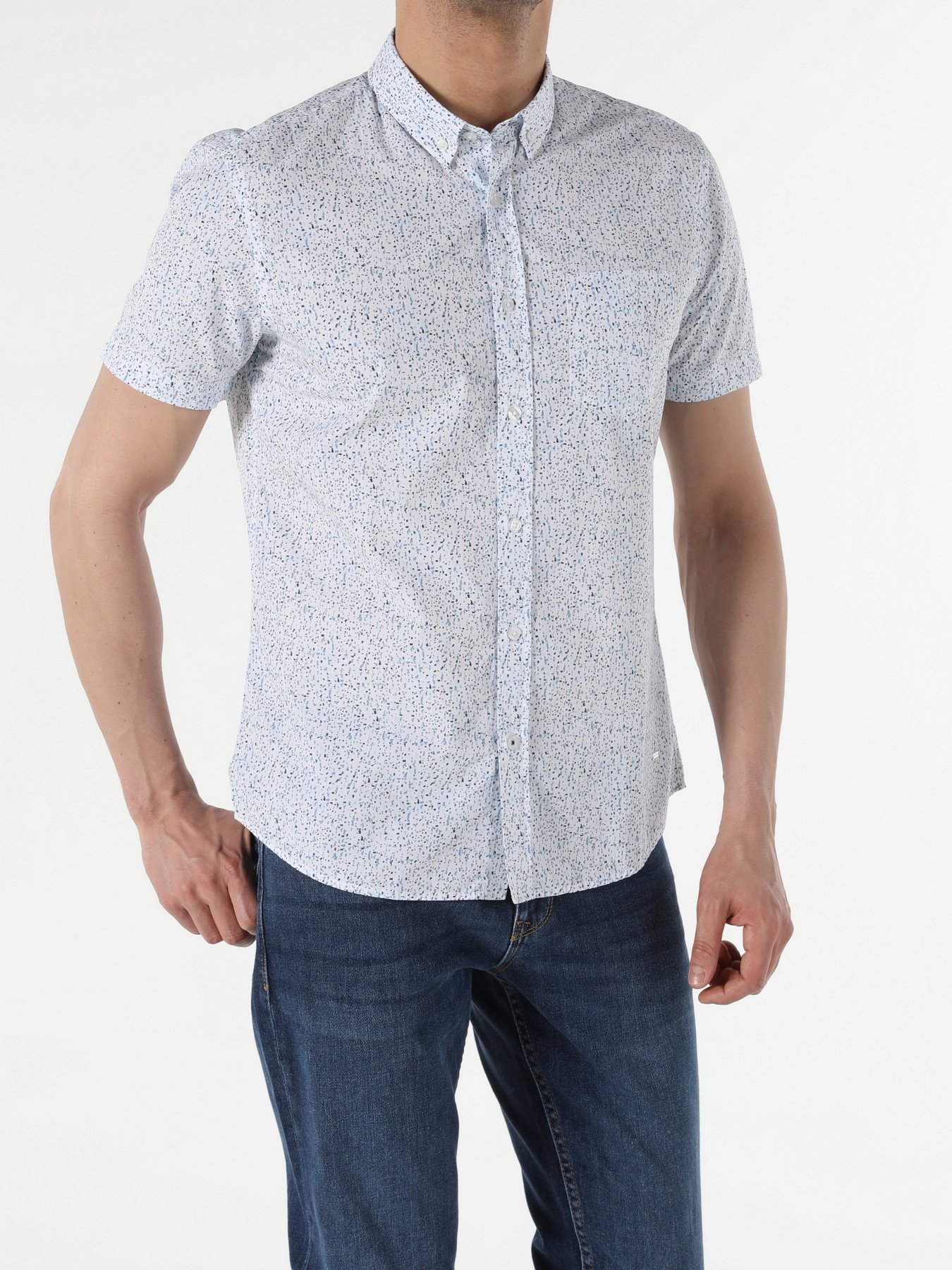 Рубашки Colin’s модель CL1049277WHT Фото