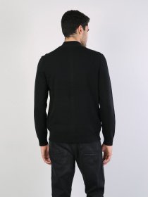 Свитры и кардиганы Colin’s модель CL1023205BLK Фото