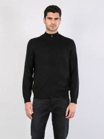 Свитры и кардиганы Colin’s модель CL1023205BLK Фото