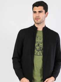 Свитры и кардиганы Colin’s модель CL1023205BLK Фото