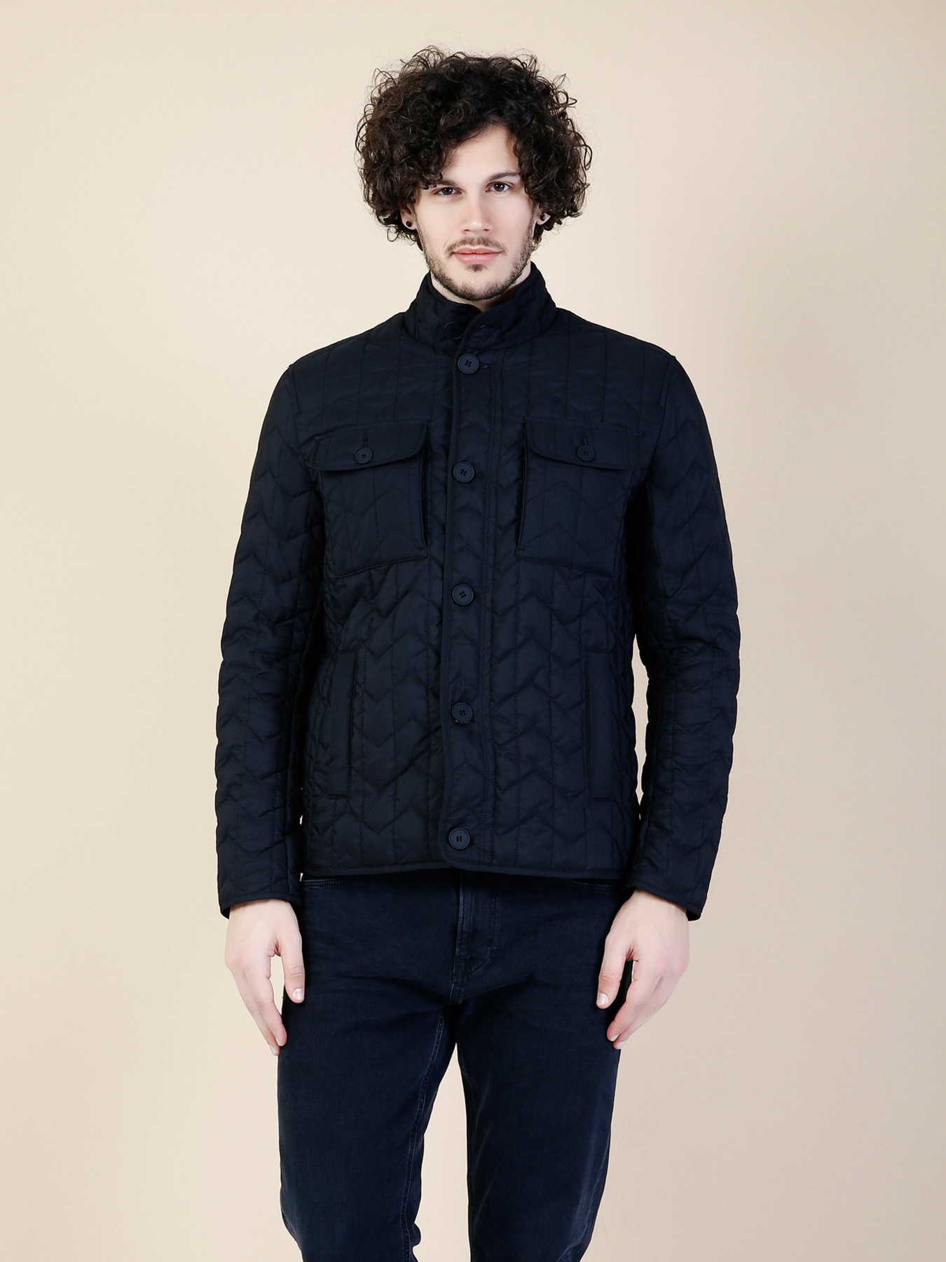 Куртки та дублянки Colin’s модель CL1032225BLK Куртки та дублянки Colin’s модель CL1032225BLK Фото