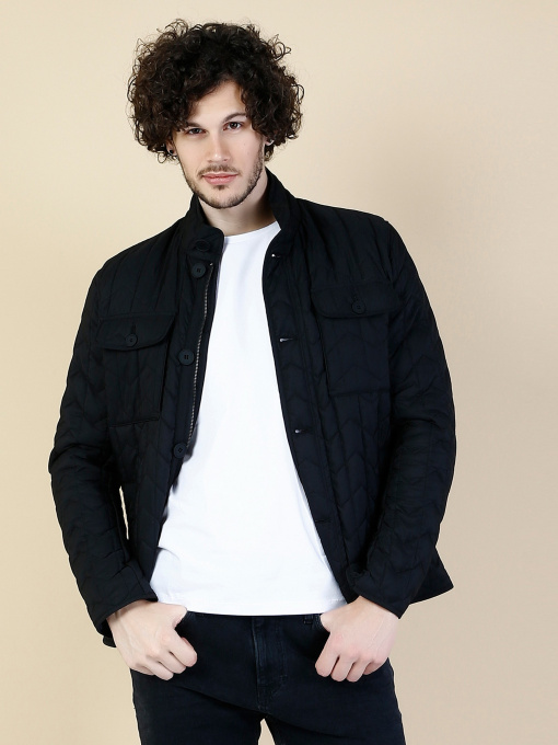 Куртки и дубленки Colin’s модель CL1032225BLK Фото