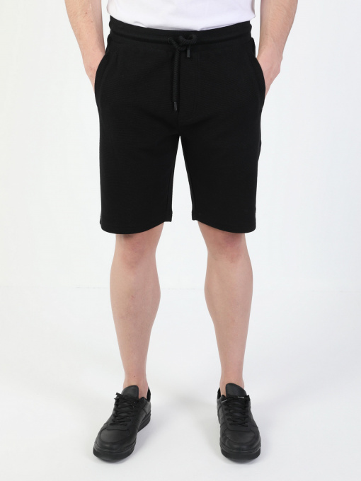 Шорти Colin’s модель CL1049501BLK Фото