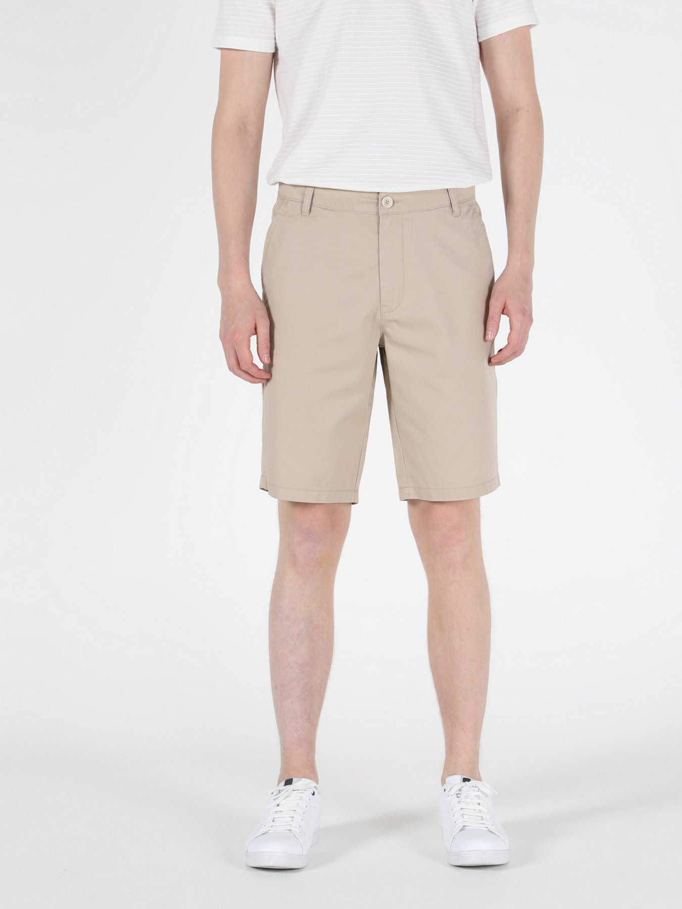 Шорти Colin’s модель CL1049506BEI Шорти Colin’s модель CL1049506BEI Фото