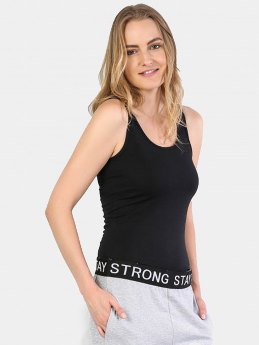 Одяг для дому та сну Colin’s модель CL1034537BLK Фото