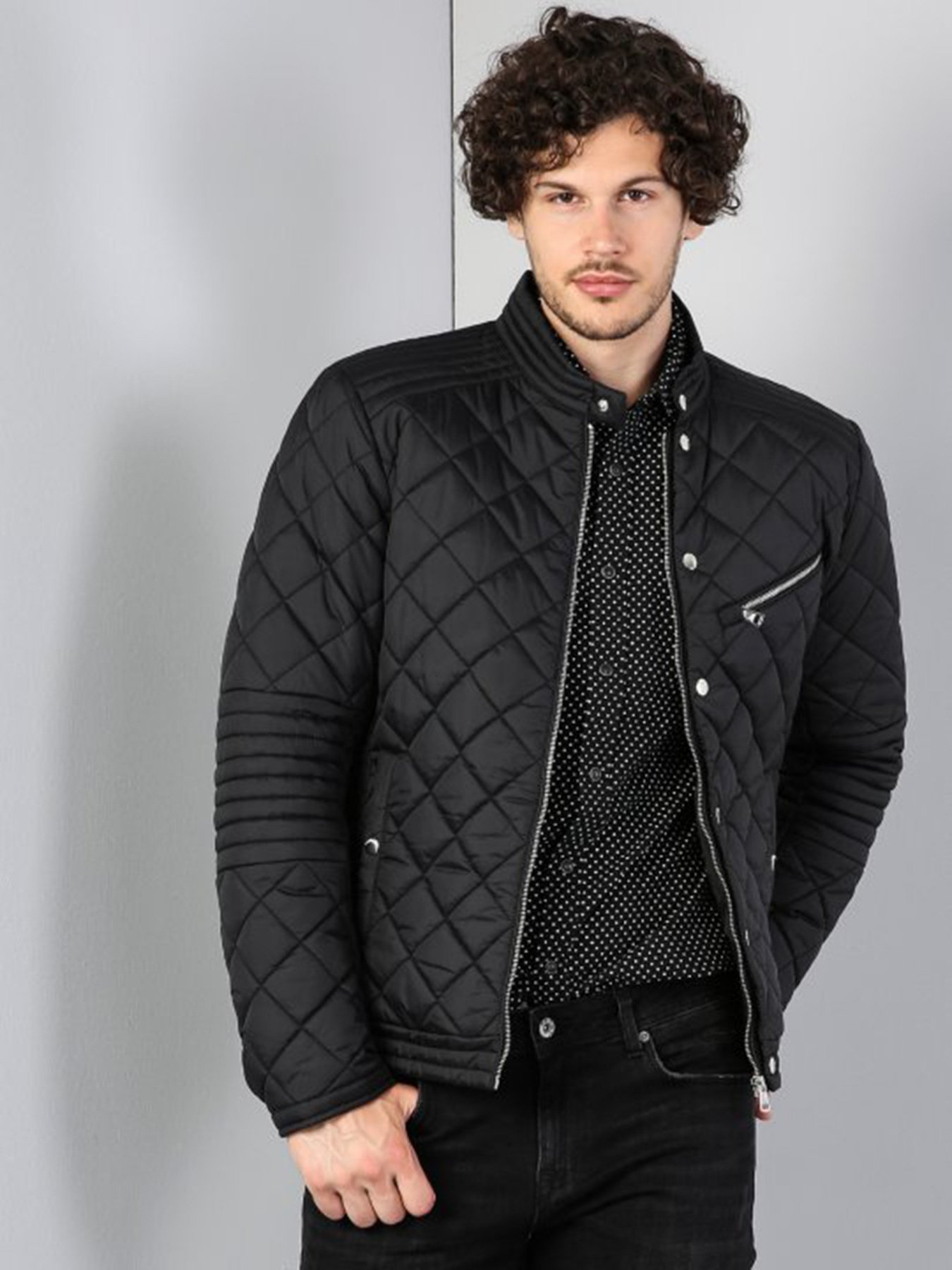 Пиджаки Colin’s модель CL1035979BLK Фото