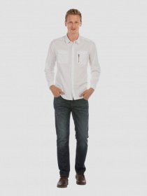 Рубашки Colin’s модель CL1012691WHT Фото