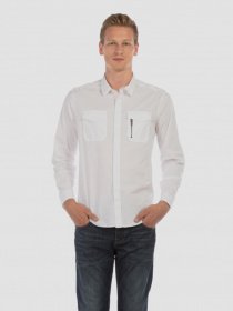 Рубашки Colin’s модель CL1012691WHT Фото