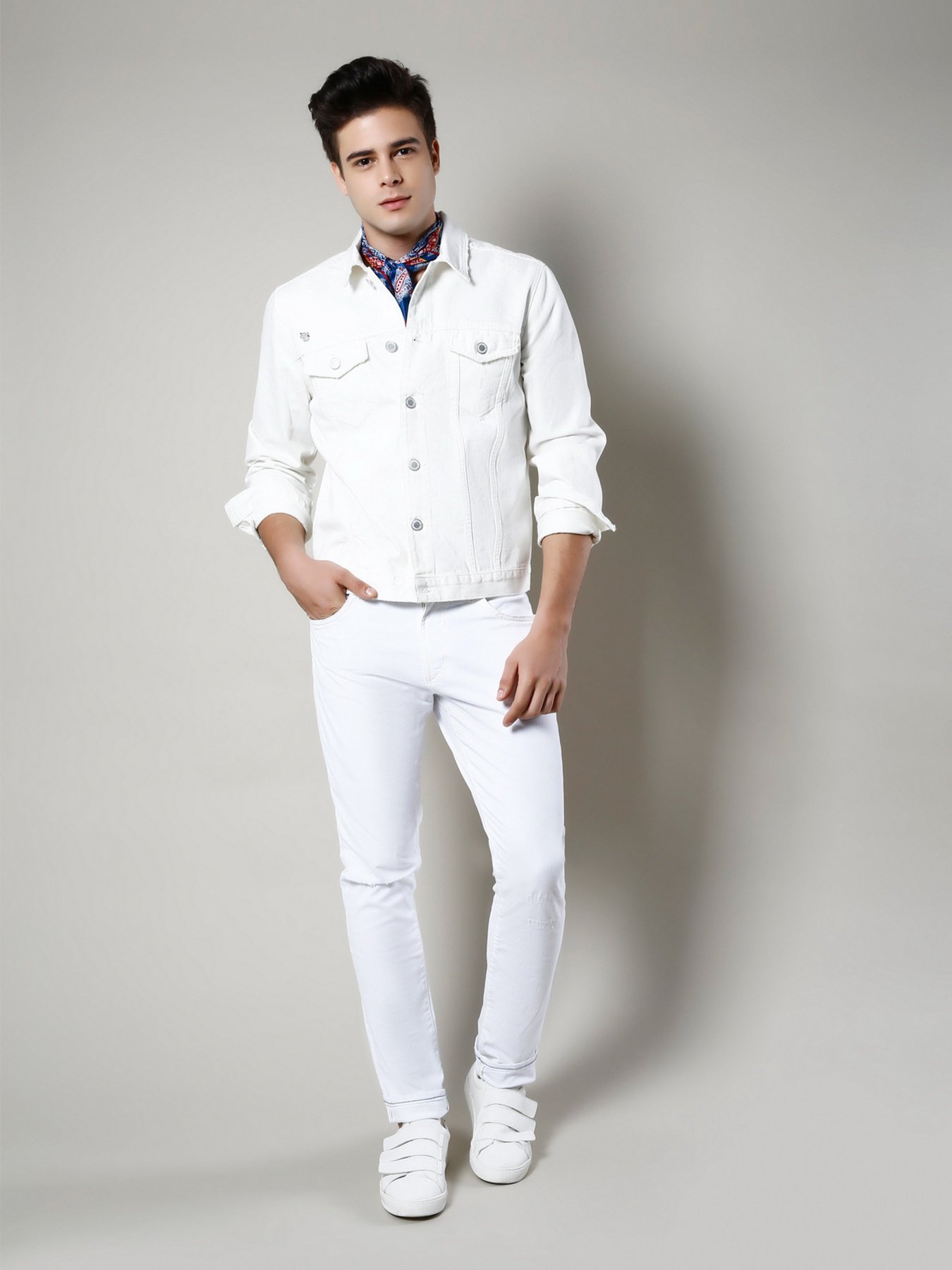 Куртки та дублянки Colin’s модель CL1030759DN00416 Куртки та дублянки Colin’s модель CL1030759DN00416 Фото