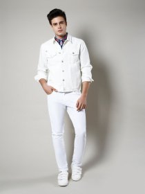 Куртки та дублянки Colin’s модель CL1030759DN00416 Фото
