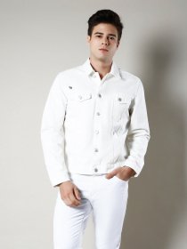 Куртки та дублянки Colin’s модель CL1030759DN00416 Фото