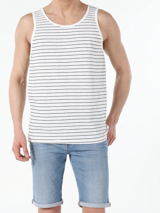 Одяг для дому та сну Colin’s модель CL1054437WHT Фото