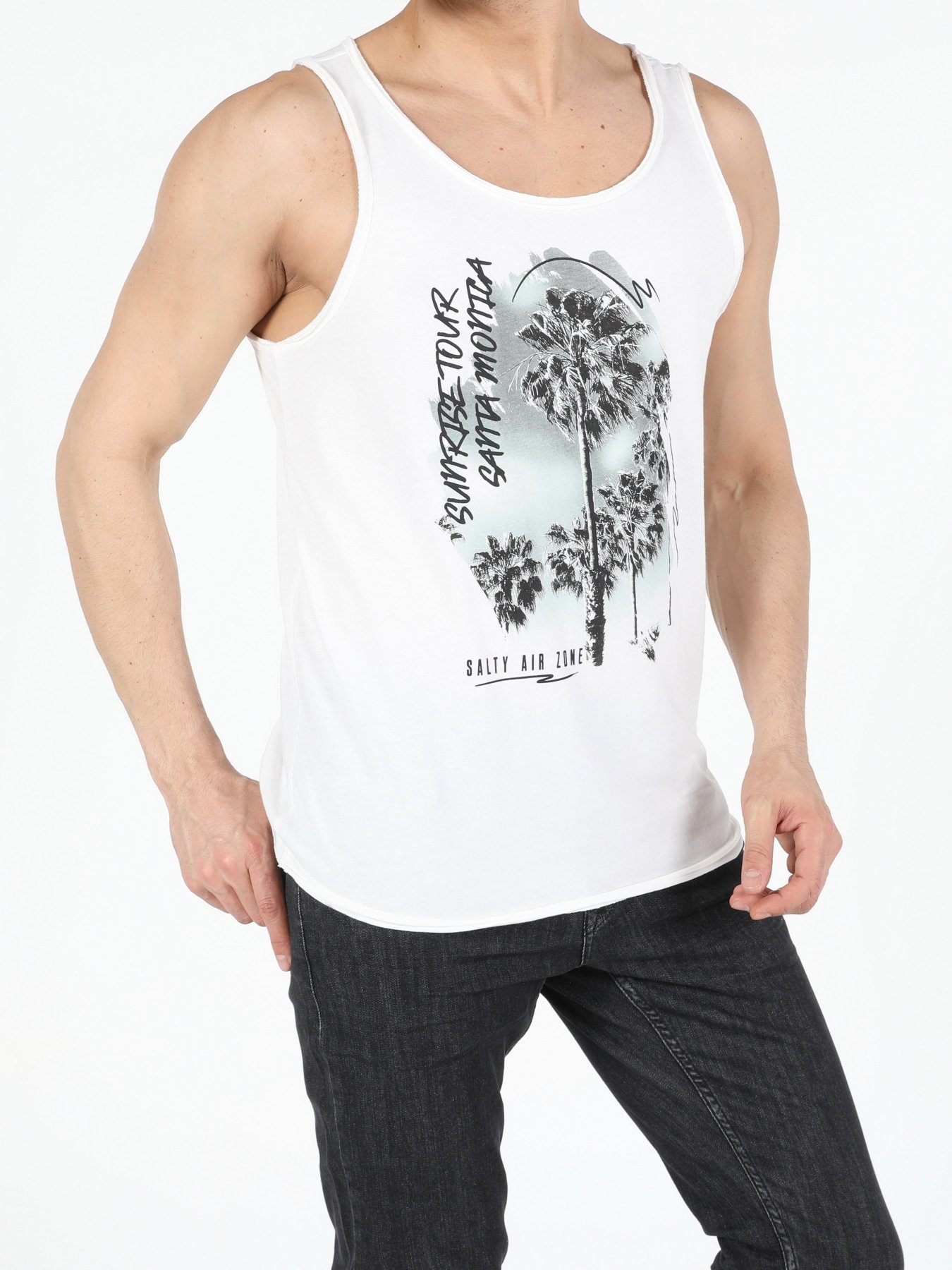 Одяг для дому та сну Colin’s модель CL1054464WHT Фото