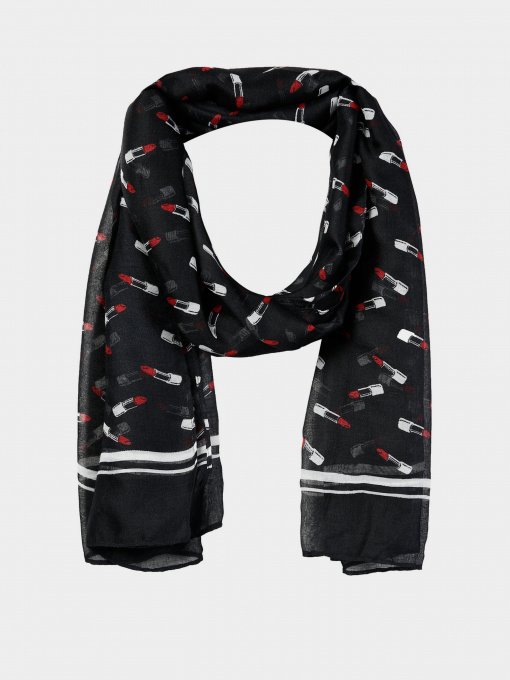 Шарфы и платки Colin’s модель CL1028902BLK Фото