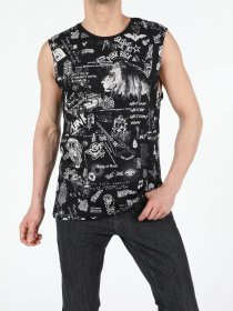 Одяг для дому та сну Colin’s модель CL1054536BLK Фото