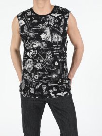 Одяг для дому та сну Colin’s модель CL1054536BLK Фото