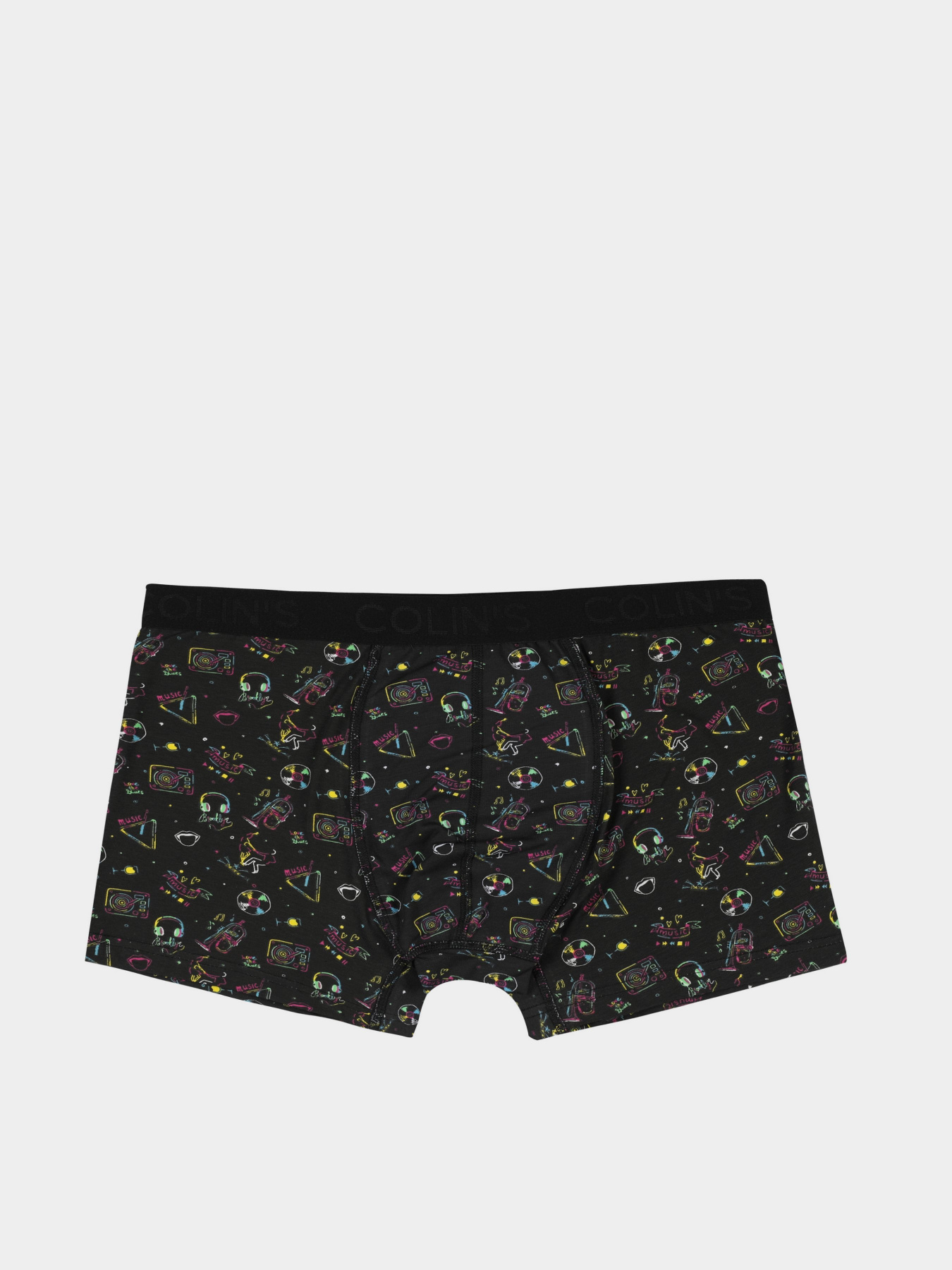 Нижня білизна Colin’s модель CL1054281BLK Фото