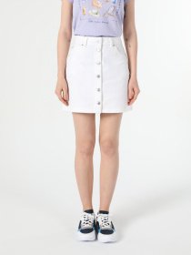 Спідниці Colin’s модель CL1054224WHT Фото