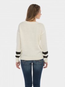 Свитры и кардиганы Colin’s модель CL1012055ECR Фото
