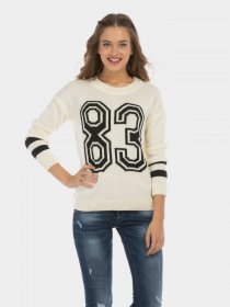 Свитры и кардиганы Colin’s модель CL1012055ECR Фото