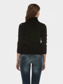 Свитры и кардиганы Colin’s модель CL1013056BLK Фото