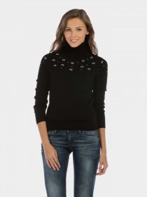 Свитры и кардиганы Colin’s модель CL1013056BLK Фото