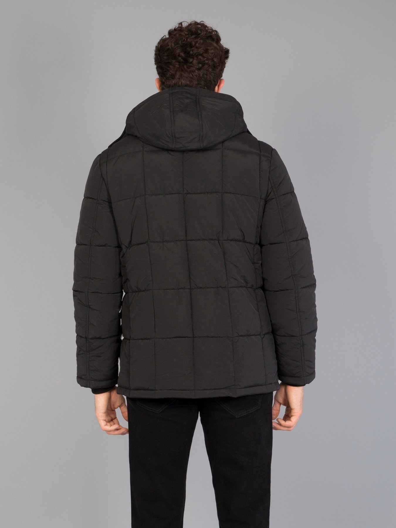 Пальто и плащи Colin’s модель CL1022421BLK Пальто и плащи Colin’s модель CL1022421BLK Фото