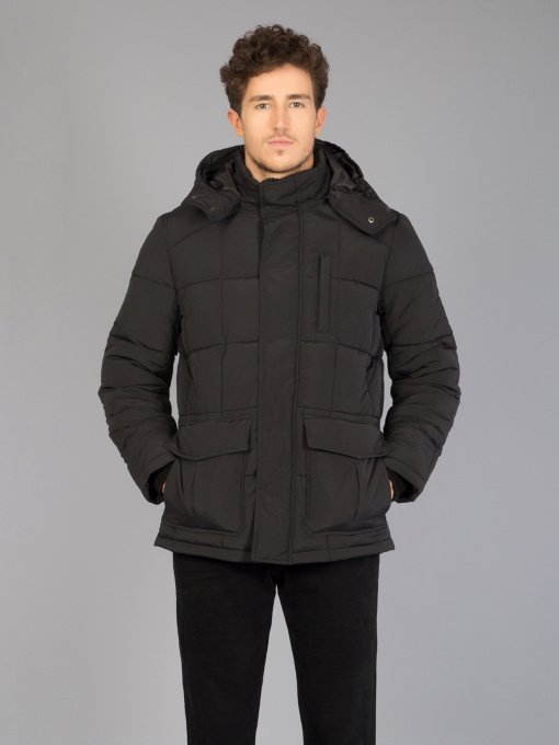 Пальта та плащі Colin’s модель CL1022421BLK Фото