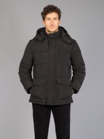 Пальто и плащи Colin’s модель CL1022421BLK Фото