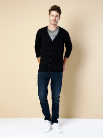 Светри та кардигани Colin’s модель CL1023261BLK Фото