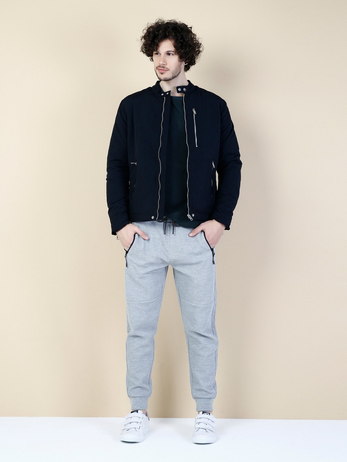 Куртки та дублянки Colin’s модель CL1032458BLK Фото